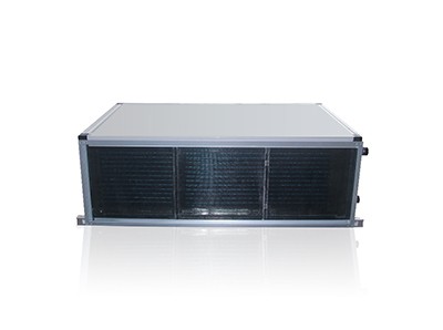ceiling mounted air handling unit, ceiling AHU, space-saving AHU, compact air handling unit, commercial HVAC, Shandong AIKE