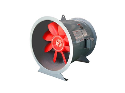 AKHL mixed flow fan, mixed flow fan, high efficiency ventilation fan, low noise mixed flow fan, HVAC fan, Shandong AIKE