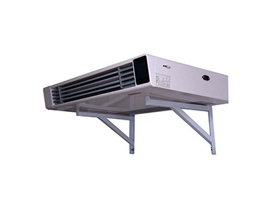 horizontal exposed fan coil unit, exposed ceiling FCU, surface mounted fan coil unit, horizontal fan coil, retrofit HVAC, Shandong AIKE