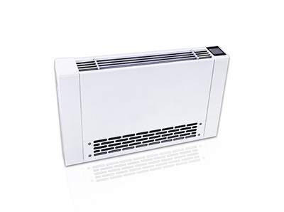 vertical exposed fan coil unit, floor standing FCU, vertical fan coil unit, exposed fan coil unit, commercial HVAC, Shandong AIKE