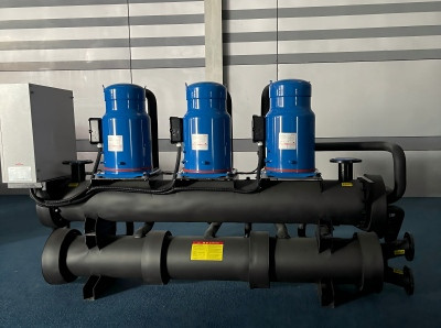 chiller, industrial chiller, commercial chiller, air cooled chiller, water cooled chiller, HVAC cooling, Shandong AIKE