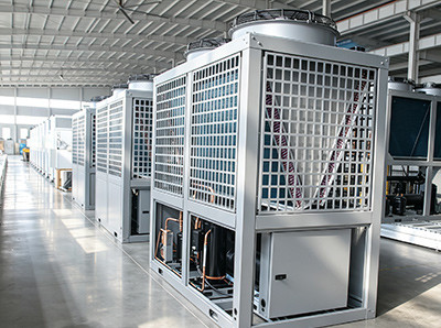 small heat pump, compact heat pump, mini heat pump, residential heat pump, small air to water heat pump, Shandong AIKE