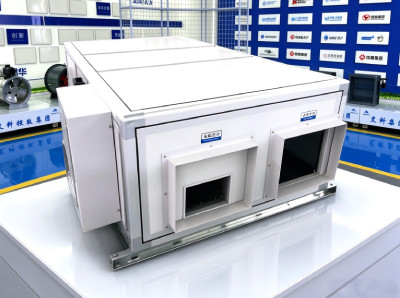 heat recovery ventilation equipment, HRV system, energy recovery ventilator, fresh air heat recovery, indoor air quality, Shandong AIKE